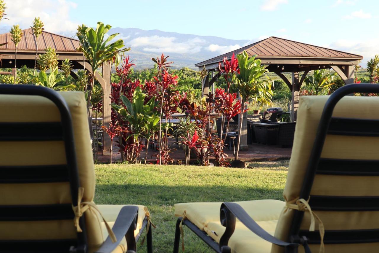 God'S Peace Of Maui Bed & Breakfast Makawao Eksteriør bilde