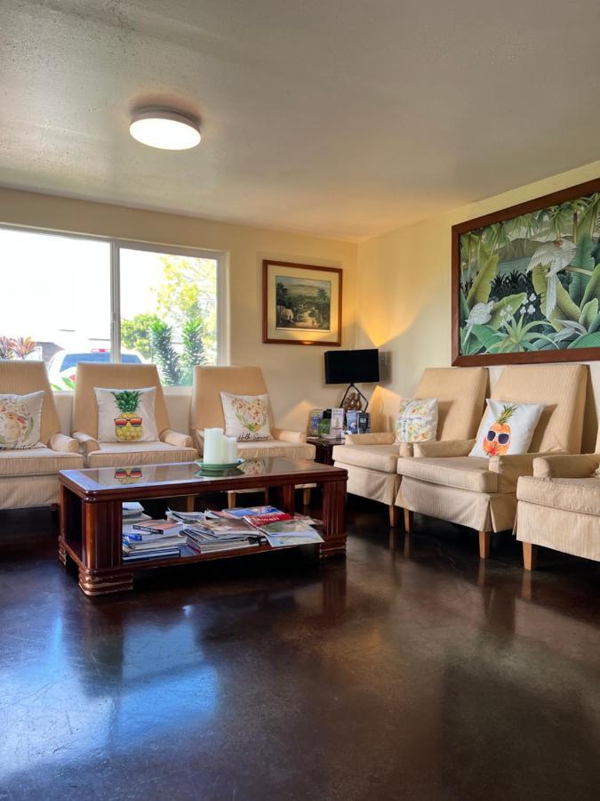 God'S Peace Of Maui Bed & Breakfast Makawao Eksteriør bilde