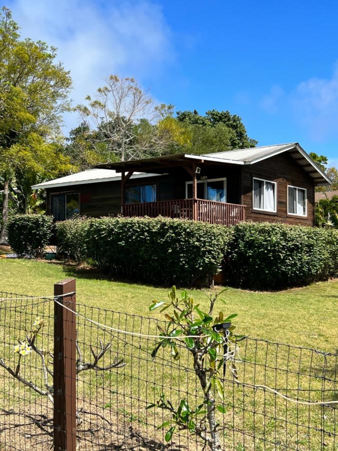 God'S Peace Of Maui Bed & Breakfast Makawao Eksteriør bilde