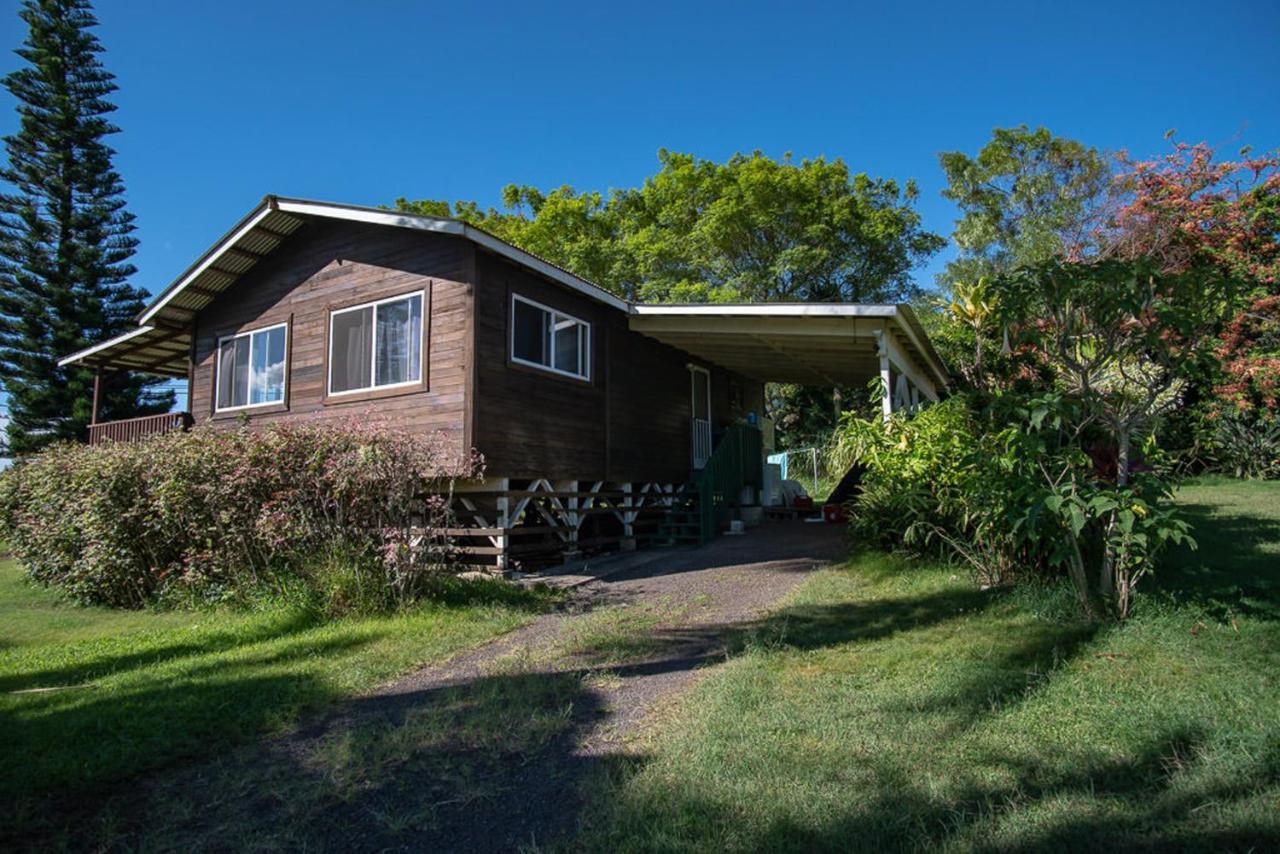 God'S Peace Of Maui Bed & Breakfast Makawao Eksteriør bilde
