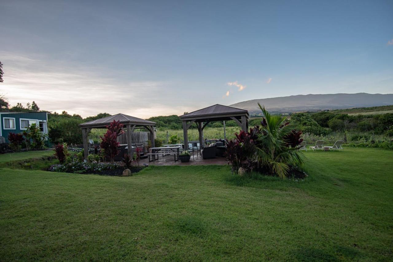 God'S Peace Of Maui Bed & Breakfast Makawao Eksteriør bilde