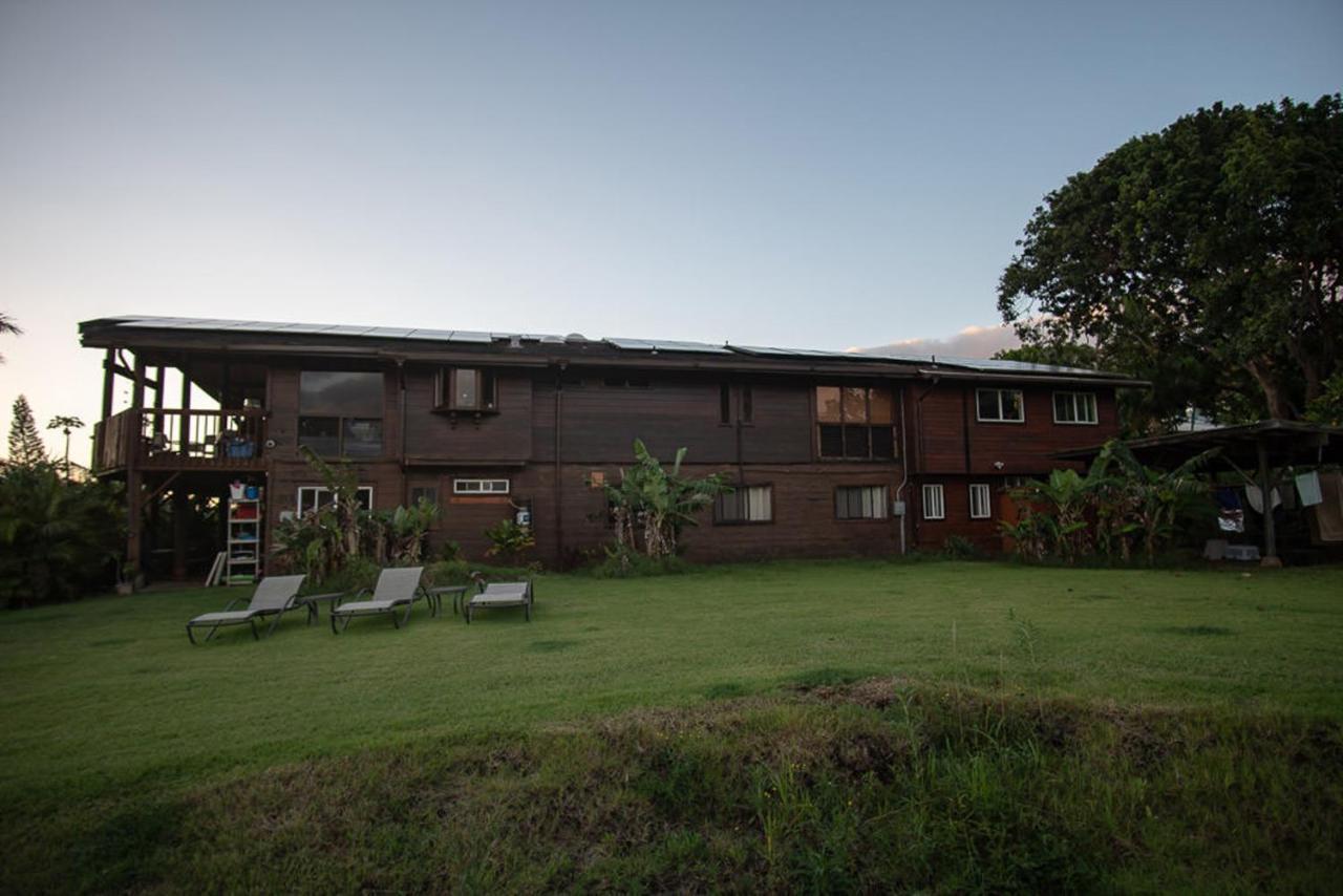 God'S Peace Of Maui Bed & Breakfast Makawao Eksteriør bilde
