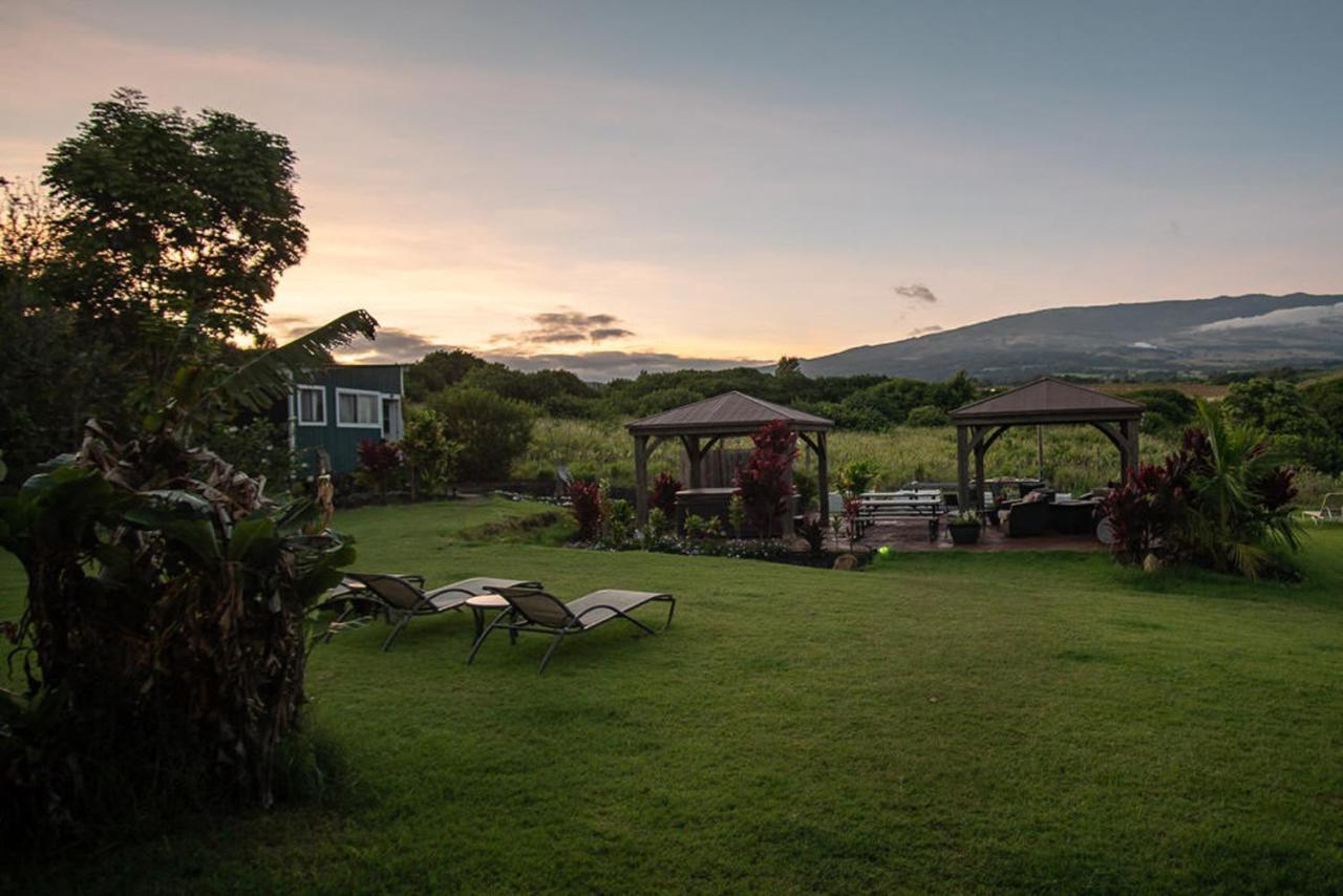 God'S Peace Of Maui Bed & Breakfast Makawao Eksteriør bilde